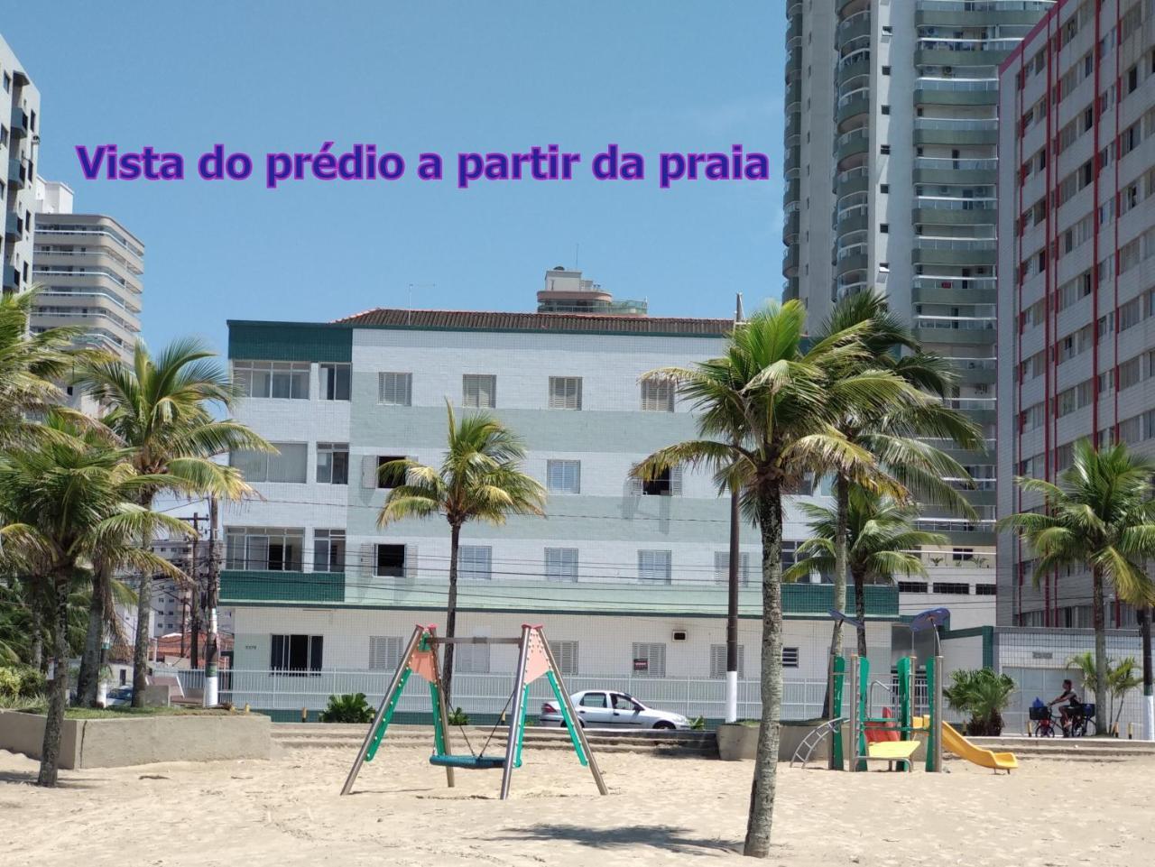Edificio Edmeia Praia Grande (Santos) Exterior foto