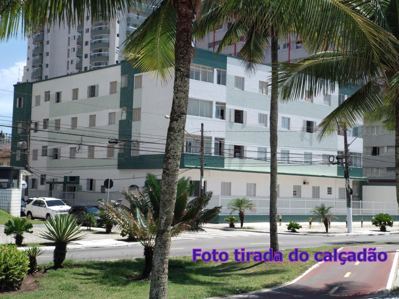 Edificio Edmeia Praia Grande (Santos) Exterior foto